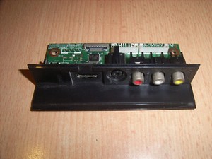 AV TV HDMI Platine LC07S SB 3139 123 62711v3 KSMO-VO E150630 für TV Toshiba 55"