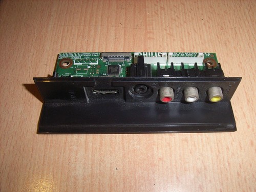 AV TV HDMI Platine LC07S SB 3139 123 62711v3 KSMO-VO E150630 für TV Toshiba 55"