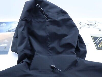 Arcteryx Alpha SV 24k Black Jacket XL RECCO TRIED ON ONCE Arcteryx Alpha SV 24k Black Jacket XL RECCO TRIED ON ONCE