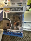 Funko Pop - NBA - Victor Wemby Wembanyama San Antonio Spurs -Free Pop Protector