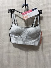 Girls 2 PACK Seamless Bralettes Size XS / 28 BRAND NEW W TAGS