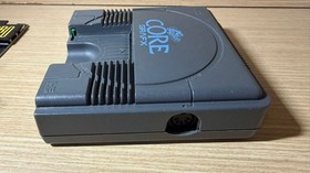 READ INFO- Console NEC Pc Engine Core Grafx + Evrdrive + AC 220V + RGB Adap