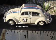 Oxford pressofuso 1/76 Volkswagen Herbie l'insetto dell'amore VW Bug Beetle 76VWB001