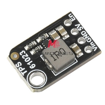 TPS61023 Mini   Module 5V1A   Regulator Voltage 2-5VDC to 5V   Board *gi