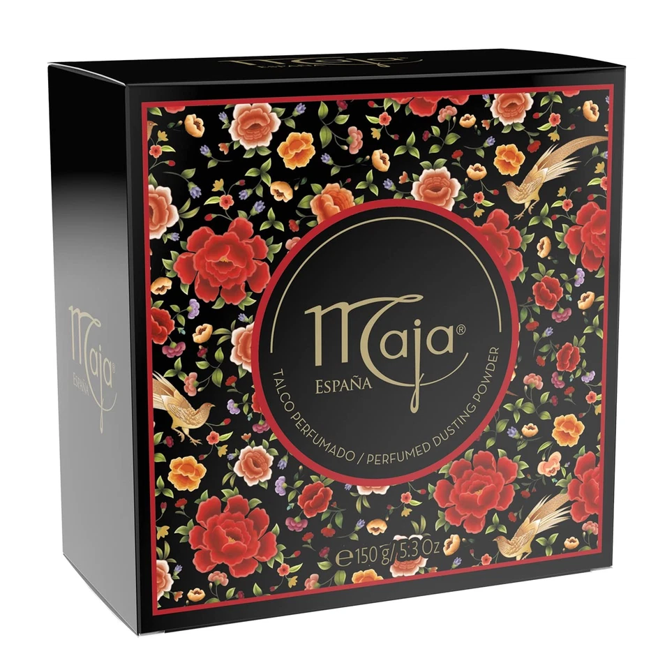 by Myrurgia for Women - 5.3 oz Talcum Powder Classic Edition - Image 3 of 3