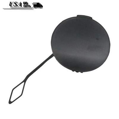 Unpainted Left Front Bumper Tow Hook Cover Compatible For Alfa Romeo Giulia