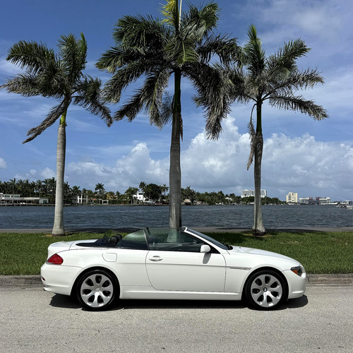 2006 BMW 6-Series MERCEDES BENZ SL500 550 JAGUAR XK8 LEXUS SC430 CADILLAC XLR