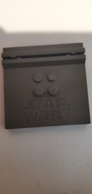 Vintage Lego Star Wars Set 3340 Darth Vader Minifigure SW0004 