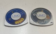 Crash: Tag Team & Jak and Daxter: The Lost Frontier - Sony PSP (UMDs Only)