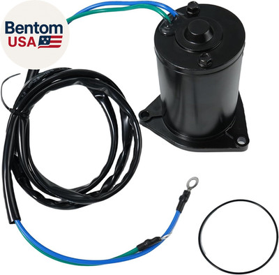Power Tilt & Trim Motor 6H1-43880-02-00 for Yamaha Outboard 50 60 70 75 80 85 90