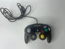 Nintendo GameCube Controller Indigo Purple Clear OEM