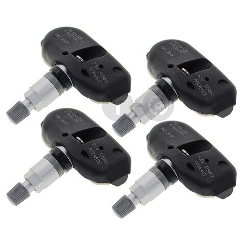 OEM 06421-S3V-A04 Tire Pressure Sensors TPMS Fits Honda Acura MDX RL TL 4pcs set - Picture 2 of 10