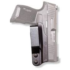 Q-Series IWB Sig Sauer P365/P365XL Stealth Holster & Double Stack Mag Carrier
