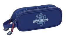 Safta Harry Potter Captain - Portatodo Doble Niño, Estuche Infantil, Estuche Niñ