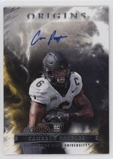 2023 Panini Chronicles Draft Picks Origins Rookie Camerun Peoples Auto 0yk6