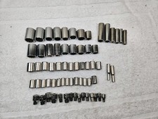 Craftsman Socket Drives Lot Of 66 Nice Inverted G Series Dr Craftsman Socket Drives Lot Of 66 Nice Inverted G Series Dr