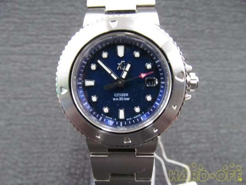Wristwatch Model XC CITIZEN
