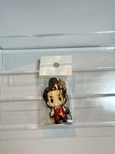 Phoenix Wright 4 Apollo Justice Rubber Strap Odoroki-kun