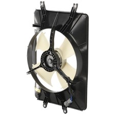Ac Condenser Cooling Fan For 2003-2006 Acura Mdx 2005 Honda Pilot Right Side