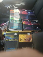 Left Behind Ser.: The Left Behind Collection No. 1-8 by Jerry B. Jenkins and...