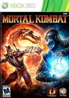 Mortal Kombat Xbox 360 Game Complete
