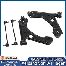 Querlenker-Set passt für Opel Corsa D S07 4-tlg Links + Rechts 5352039 5352038