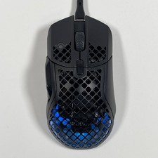 SteelSeries Aerox 5 Wireless - Holey RGB Gaming Mouse - Ultra-Lightweight 18K