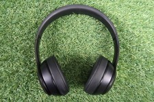 Genuine Original Dr Dre Beats Solo 3 Wireless Bluetooth Headphones - Black