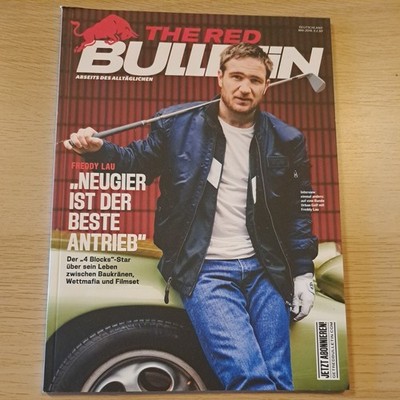 The Red Bulletin | Mai 2018
