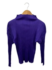 PLEATS PLEASE ISSEY MIYAKE Blouse Tops purple 3