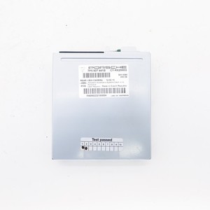 Steuergerät Rückfahrkamera Porsche Cayenne 958 92A 7P5907441B ECU Camera