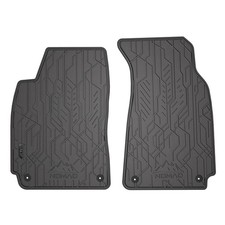 Fußmattensatz NOMAD Frogum ND0396 Gummi für VW PASSAT B5 3B3 3B2 Variant 3B6 3B5