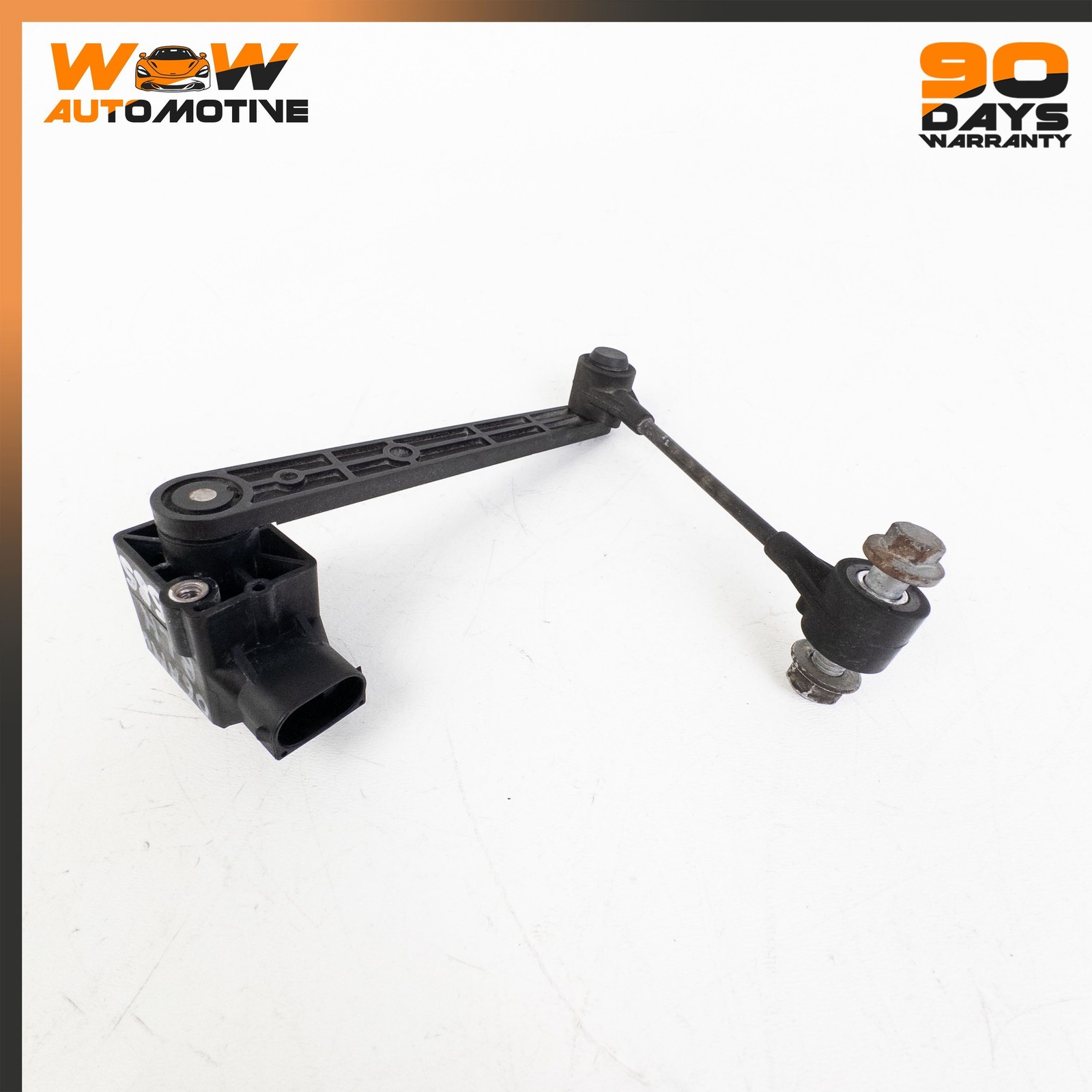 05-24 ASTON MARTIN V8 VANTAGE REAR LEFT DRIVER SIDE SUSPENSION HEIGHT SENSOR OEM