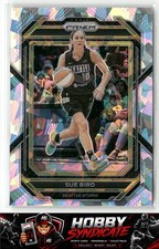 2023 Panini Prizm WNBA #32 Sue Bird Ice