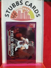 2025 Donruss Elite Field Vision Purple Baker Mayfield 46/49 #5