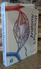 Anatomy & Physiology by Elaine Marieb Katja H...