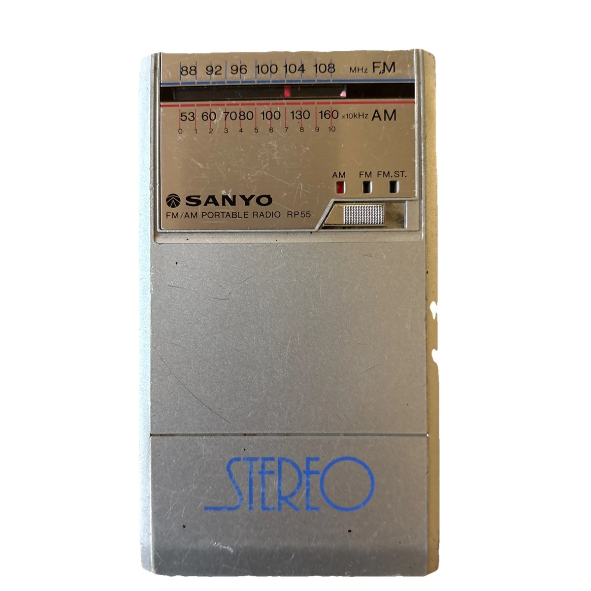 SANYO Portable AM/FM Radios for sale | eBay