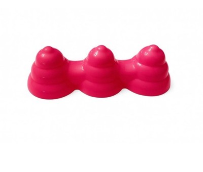 New Step 2 My First Gingerbread House Replacement Frosting Roof Drop Candy PINK