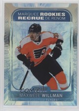 2021 O-Pee-Chee Platinum Marquee Rookies Arctic Freeze 6/99 Maxwell Willman bg9
