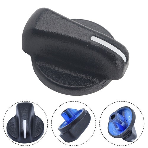 OEM Quality HVAC Heater Control Knob for Wrangler TJ 1999 2006 5011218AC - Picture 2 of 8