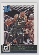 2015-16 Panini Donruss Rated Rookie Rashad Vaughn #214 0a4