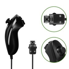 Authentic Nintendo Wii Nunchuck Controller OE...