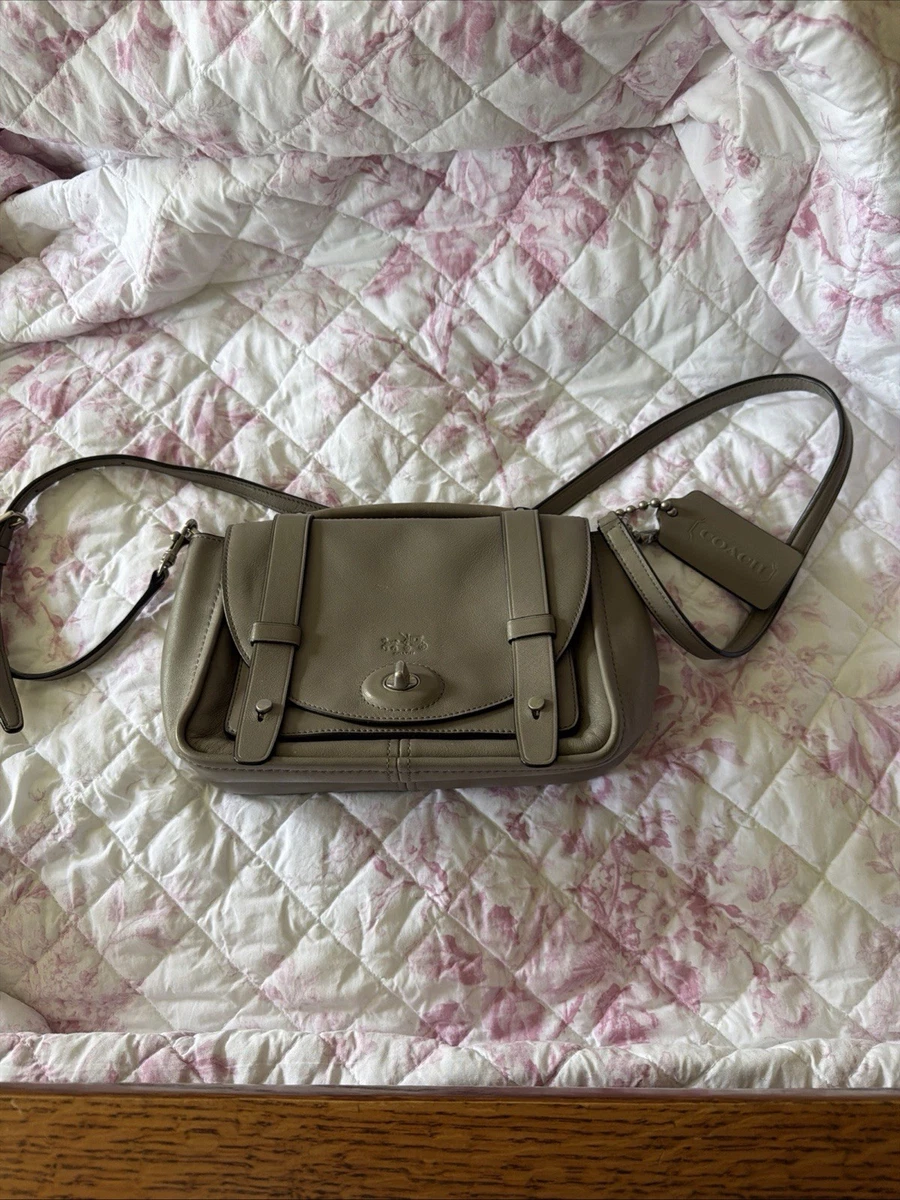 Coach Willis Turn Lock Bags & Women's Leather Exterior for sale | eBay