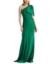 Sachin & Babi Aubrey Gown Women's Green 6
