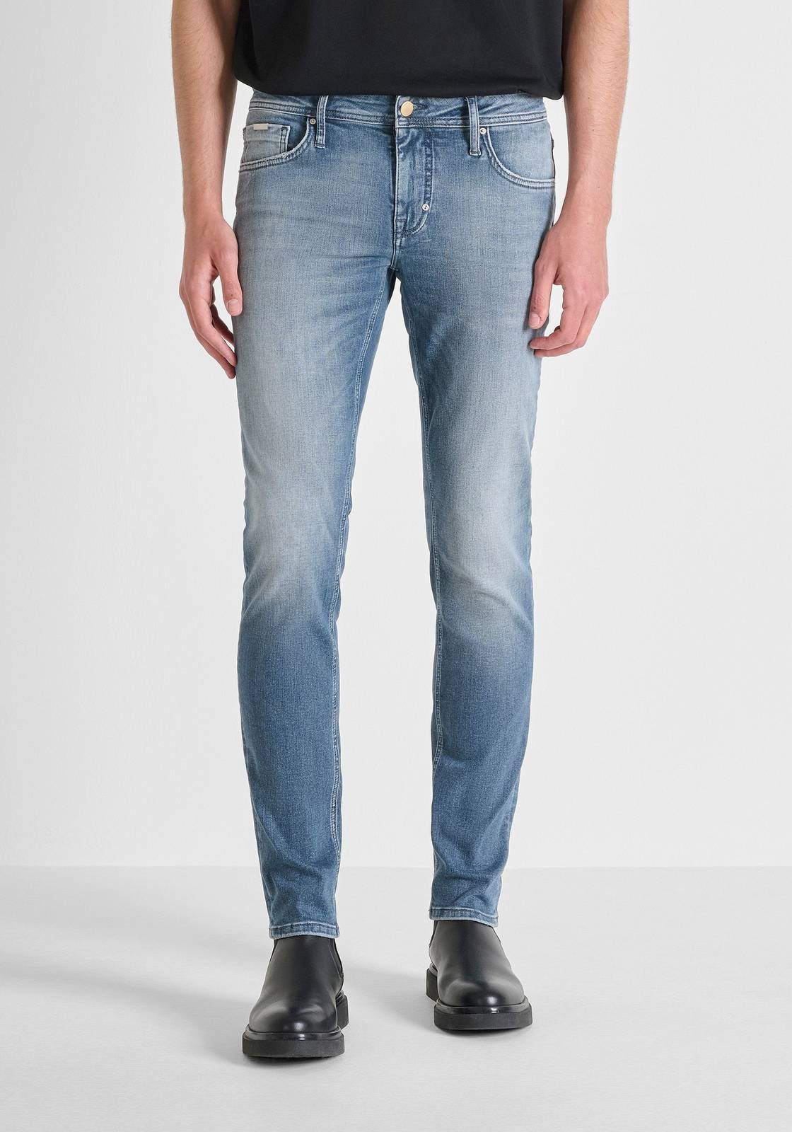 Antony Morato Ozzy Jeans Tapered Fit Jeans - Gre 33-47 Herrenbekleidung 23790₽