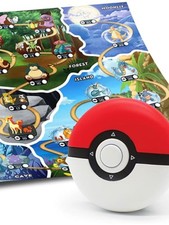 Pokemon Trainer Mission - Electronic Detector Will Guide You On 40 Missions