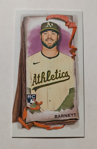 Mason Barnett #35