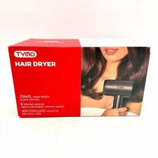 TYMO Hair Dryer High-Speed AIRBLISS with Diffuser & Combs - 6 Drying Modes