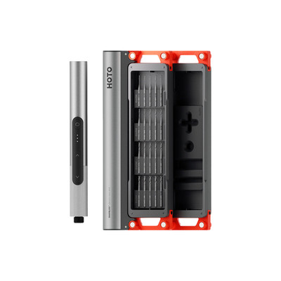 Hoto SNAPBLOQ  D-A03 Mini Bohrmaschine USB-C - ladbar, dreistufige Drehzahl