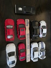 Diecast Cars Lot 9 Pcs